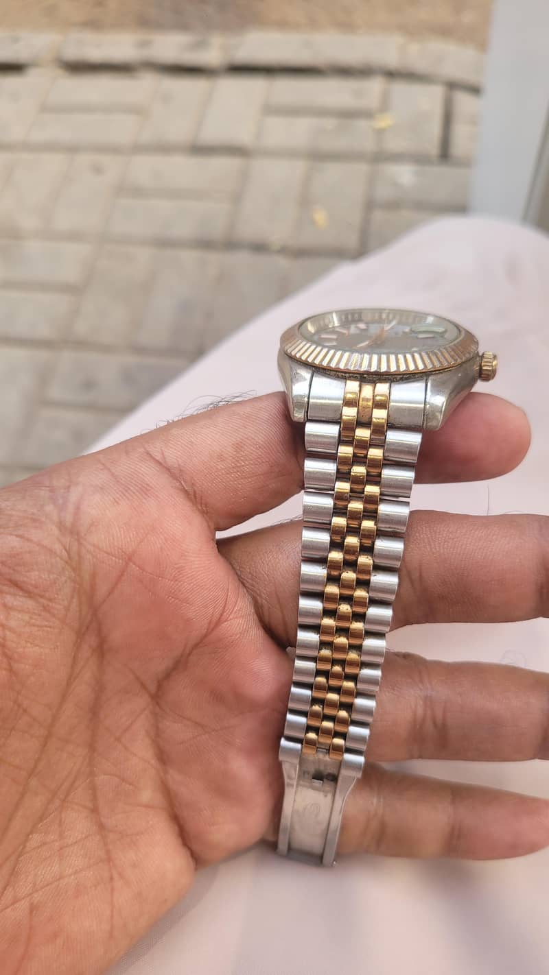 Rolex automatic 1
