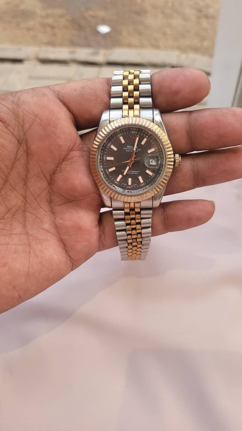 Rolex automatic 2
