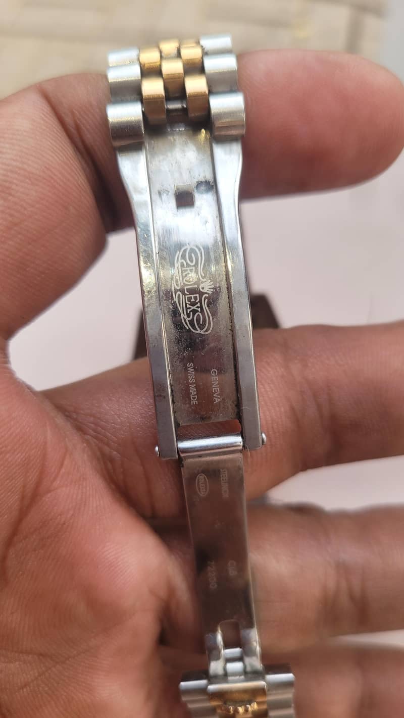 Rolex automatic 3