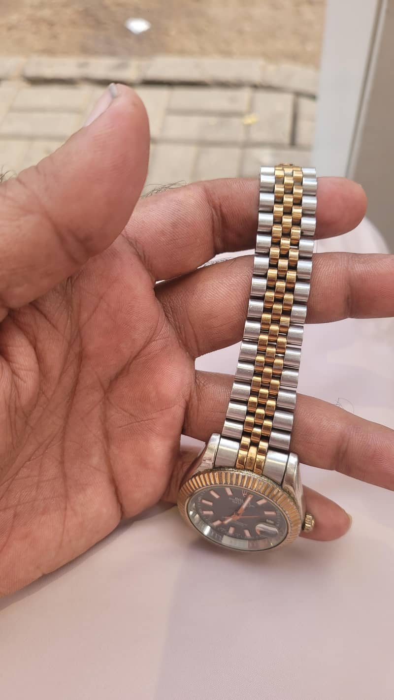 Rolex automatic 4