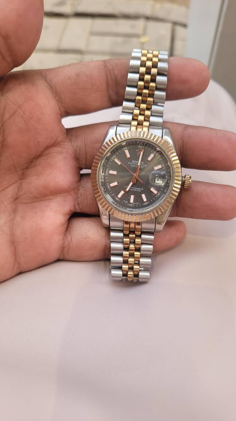 Rolex automatic 5