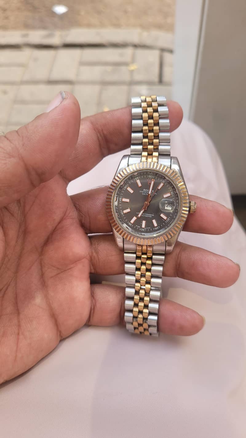 Rolex automatic 6