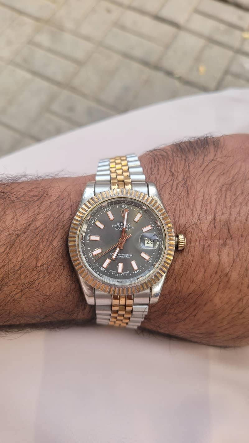 Rolex automatic 7