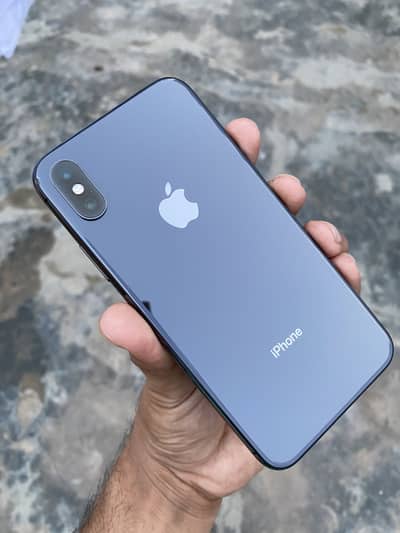 Apple iPhone X PTA Approved