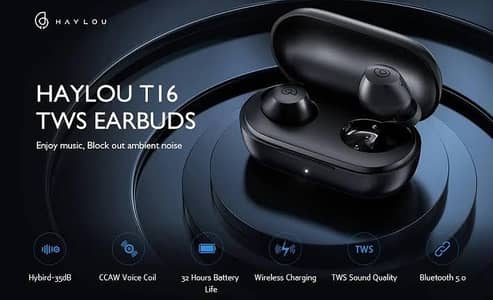 Haylou T16 airbuds