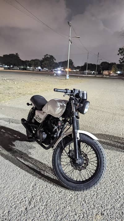 Infinity 150cc