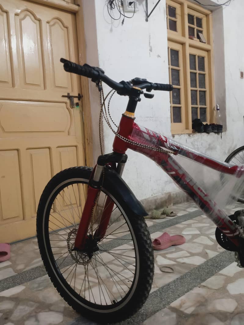 BCYCLE 1