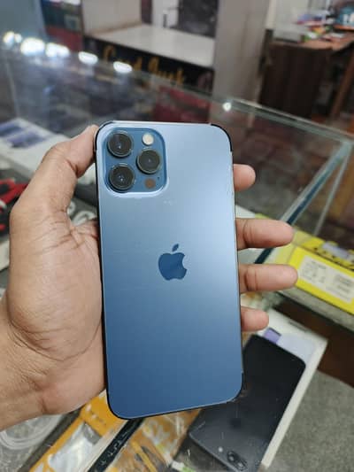 Apple iPhone 12 Pro Max