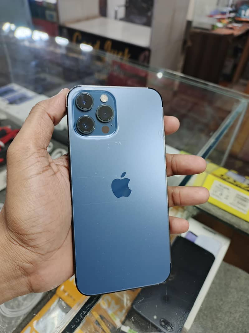 Apple iPhone 12 Pro Max 0
