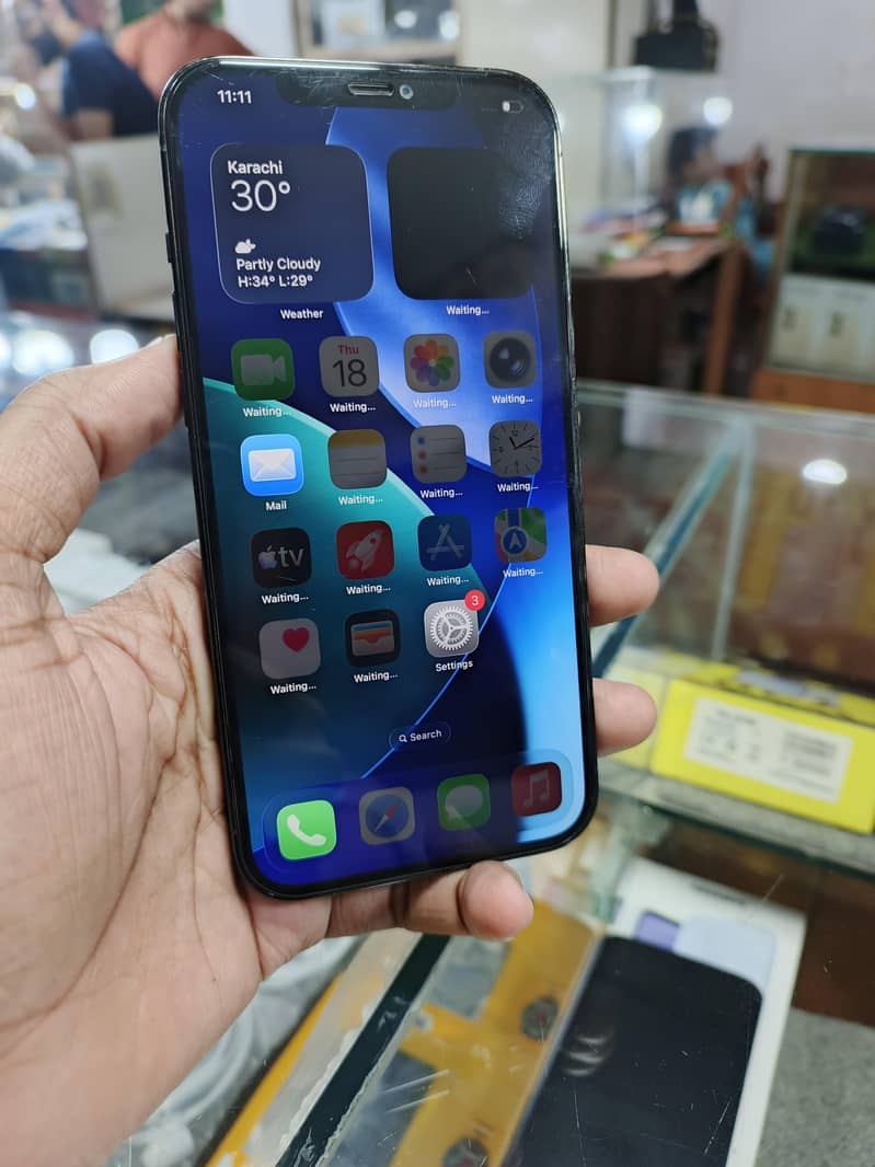 Apple iPhone 12 Pro Max 6