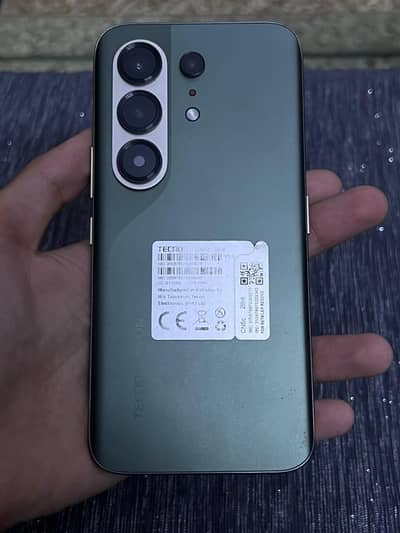 Tecno Camon 50 pro