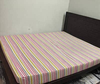 Queen Size Bed