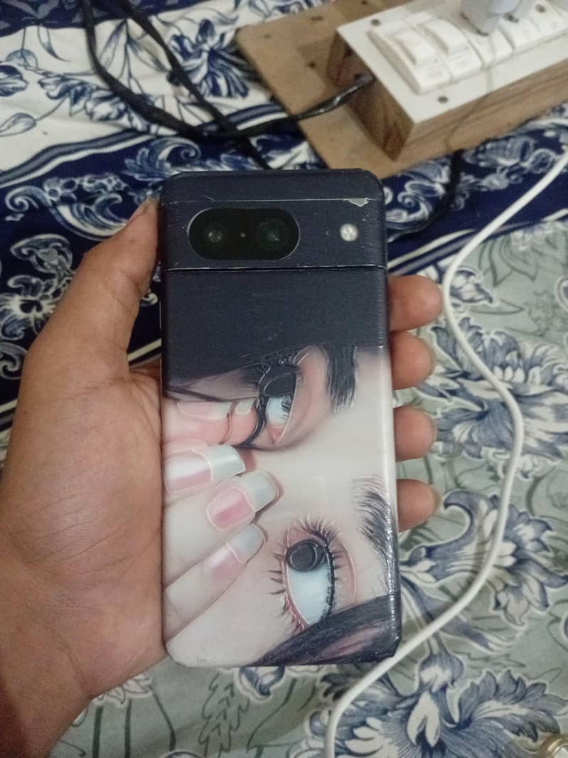 Google Pixel 8 0