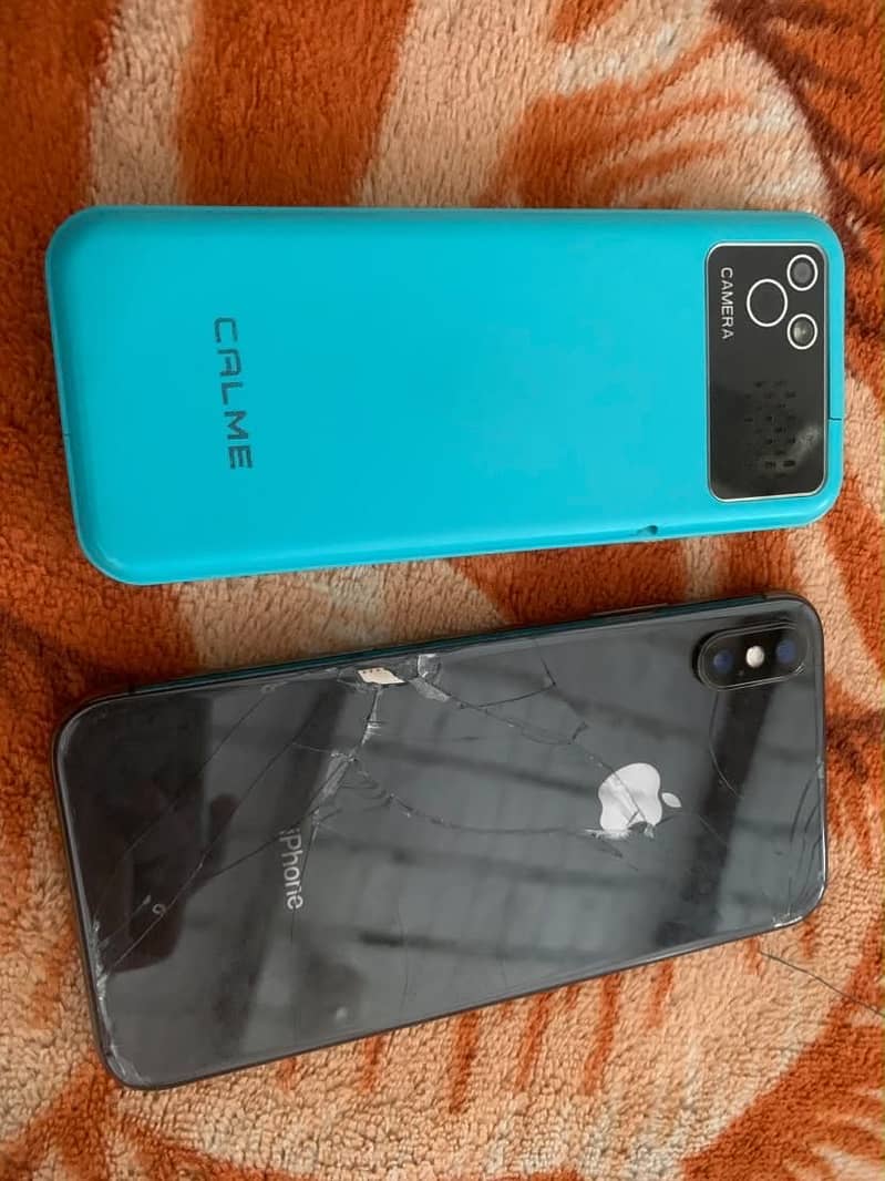 Apple iPhone X 10