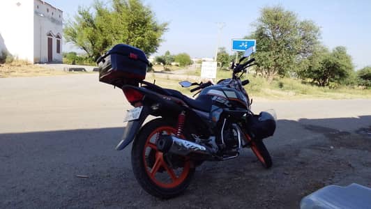 Honda CB 150F 2021
