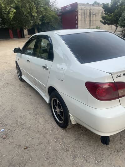 Toyota Corolla 2005