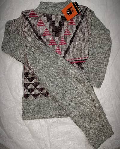 Woolen winter sweaters