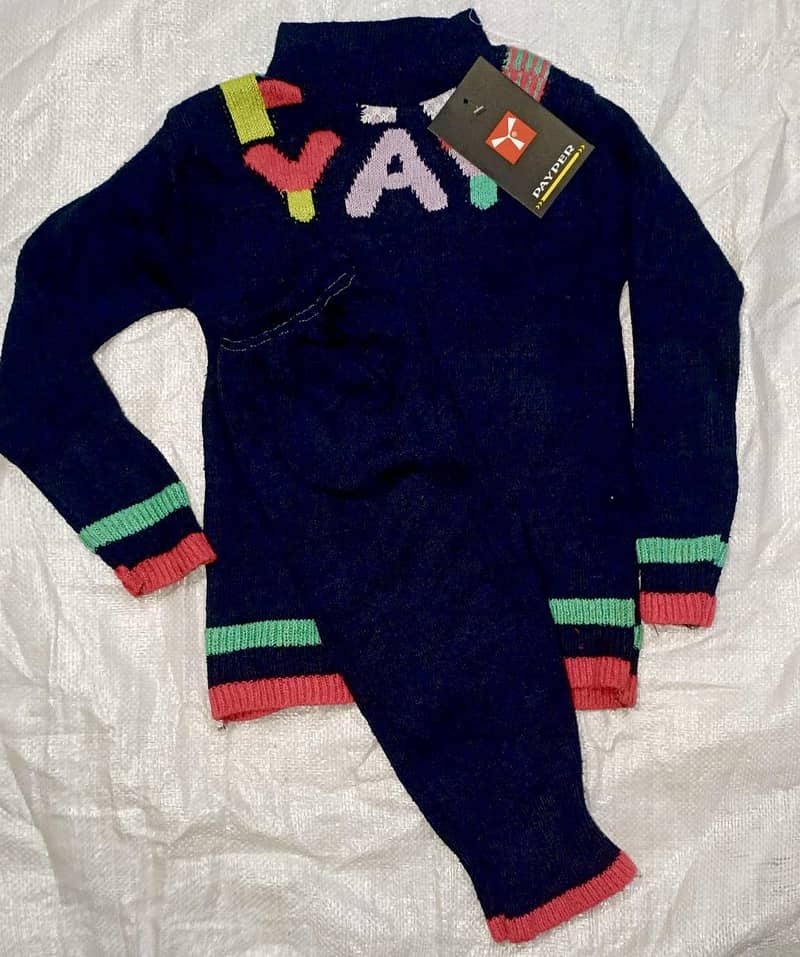 Woolen winter sweaters 2