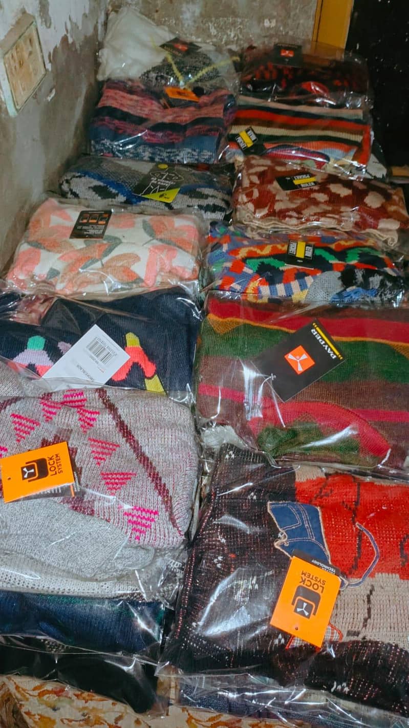 Woolen winter sweaters 4