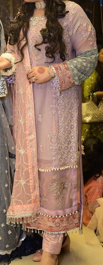 Maria b. dress