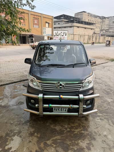 Changan Karvaan 2025