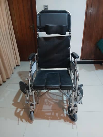 Manual WheelChair-Excellent Condition-Lightly Used Rawalpindi