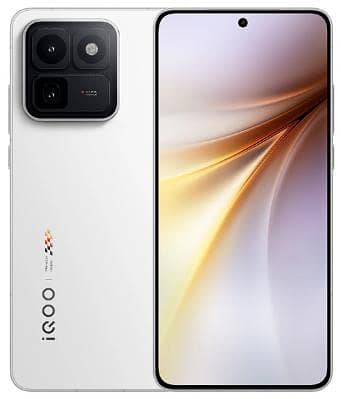 iqoo 15t White color 10/10 condition