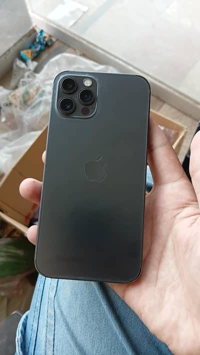 Apple iPhone 12 Pro