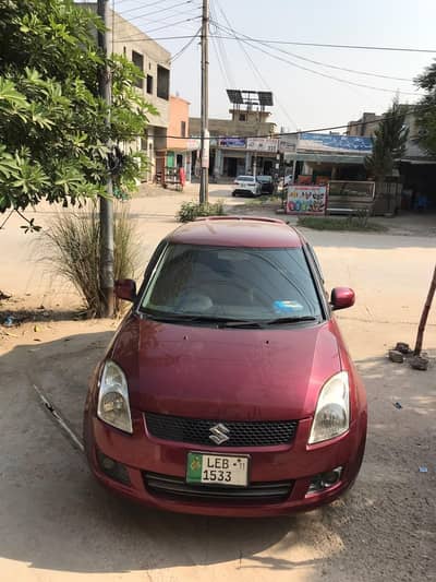 Suzuki Swift 2012