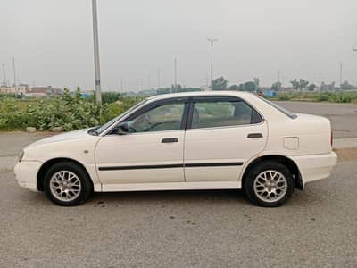 Suzuki Baleno 2004
