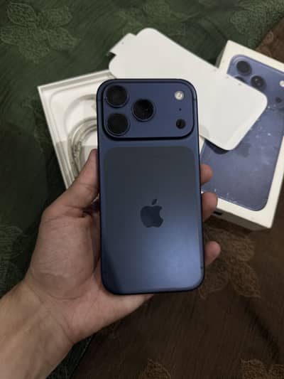 iPhone 17 Pro JV