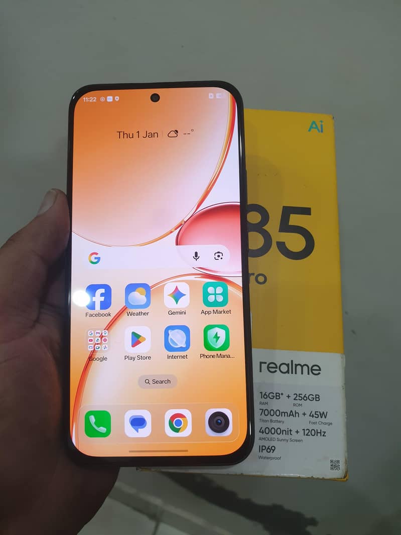 Realme c85pro 2