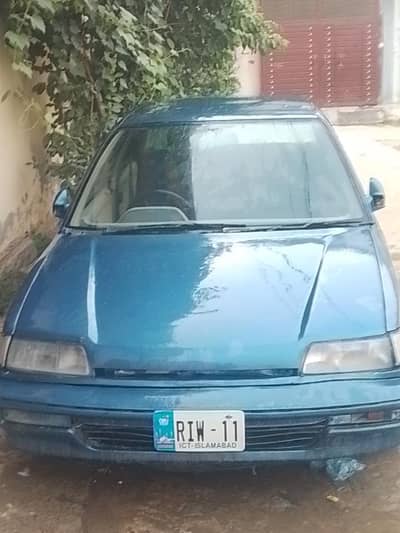 Honda Civic 1987