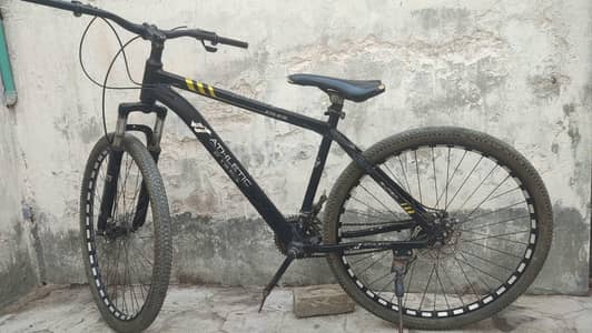 Aluminum Bicycle