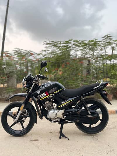 YBR 125G 2020 | 1st Owner | No Work Required | Japanese Variant
