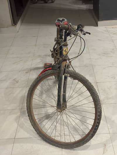 Mountain Bicycle for Sale – Excellent Condition