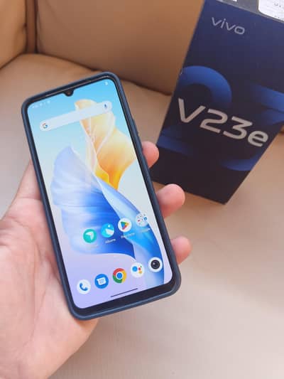 Vivo V23e