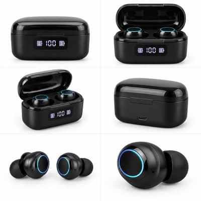 M10 earbuds wireless for boys