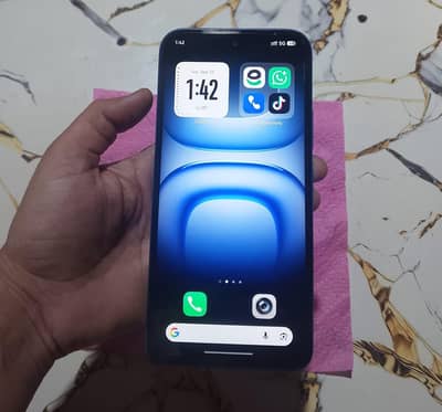 Infinix Hot 70 Pro 5G  8 128Gb