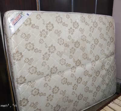 Diamond supreme spring mattres