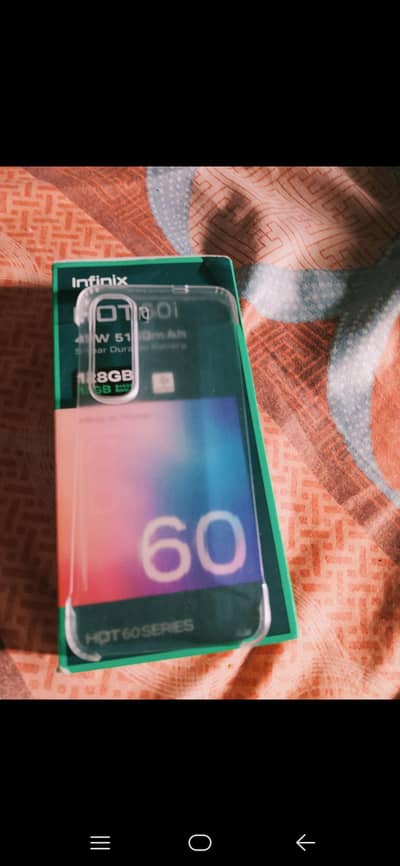 infnix hot 60i
