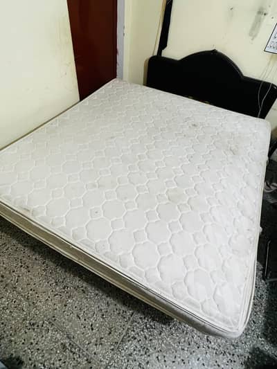 Alkhair 12 inch Spring mattress King size