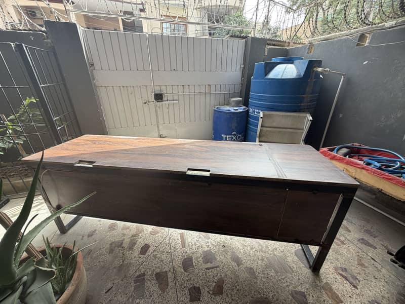 Office Table 1