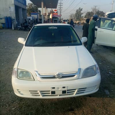 Suzuki Cultus VXR 2007