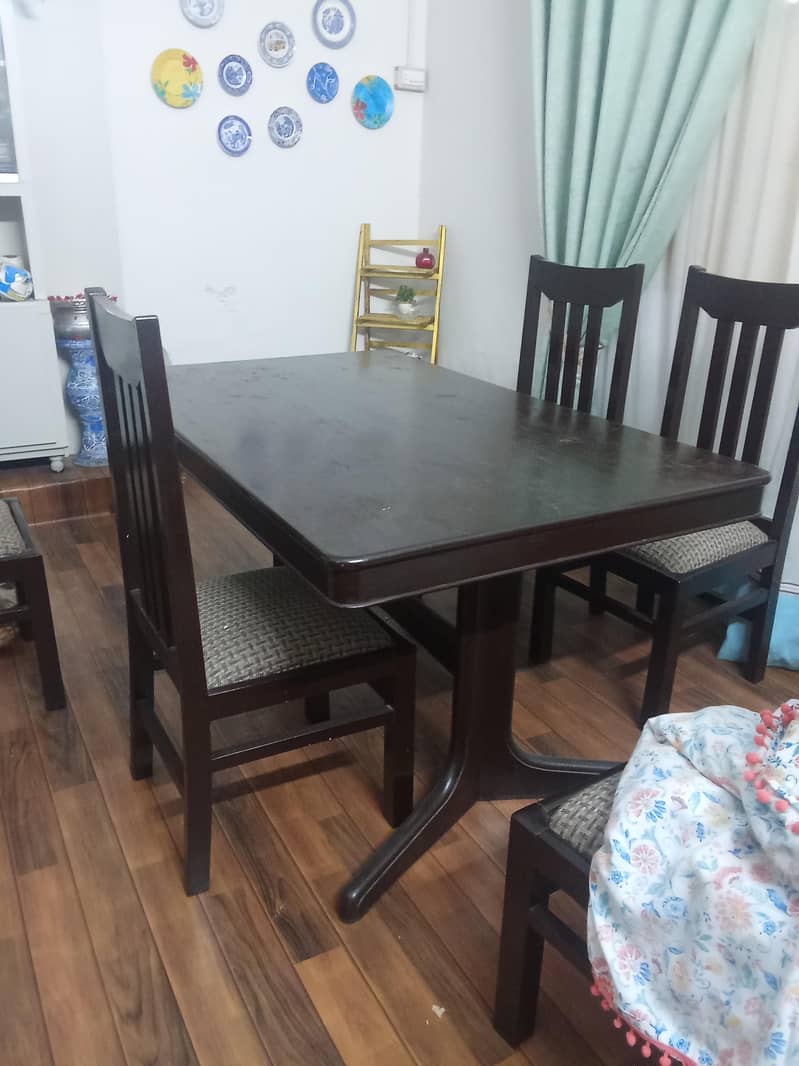 dining table 2