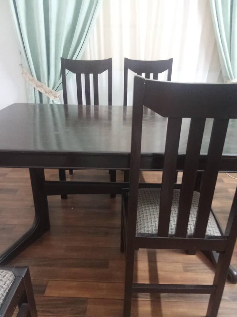 dining table 3