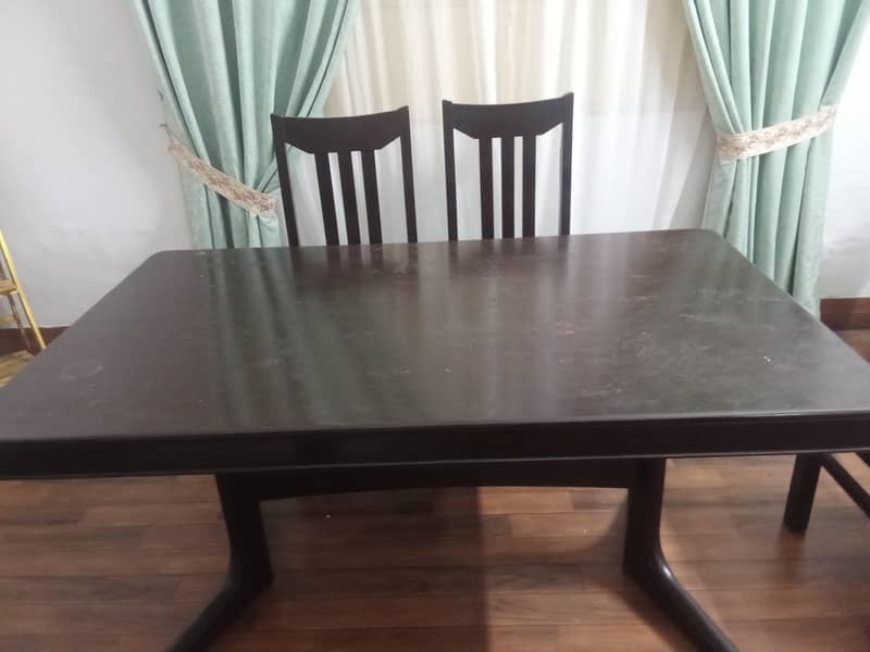 dining table 4