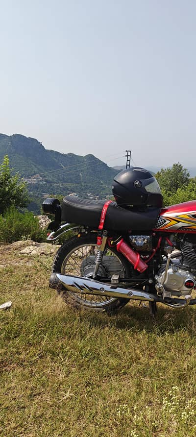 Honda 125( 24/25 model for sale )