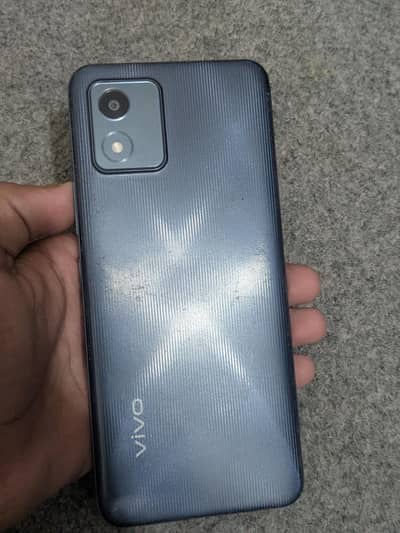 Vivo Y01 official PTA approved all okay
