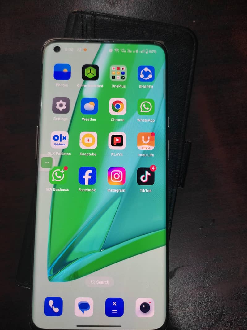 One Plus 9 Pro 4